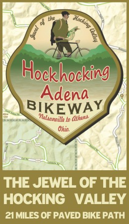 The Hockhocking Adena Bikeway