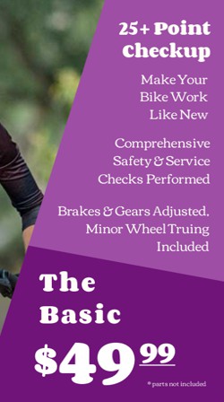 Cycle Path Technical Service