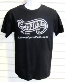 Cycle Path T-Shirt