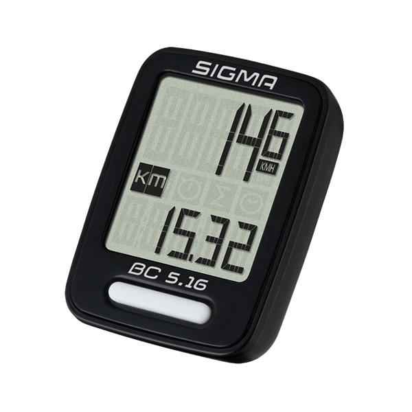 Sigma BC 5.16 Wired Cycling Computer